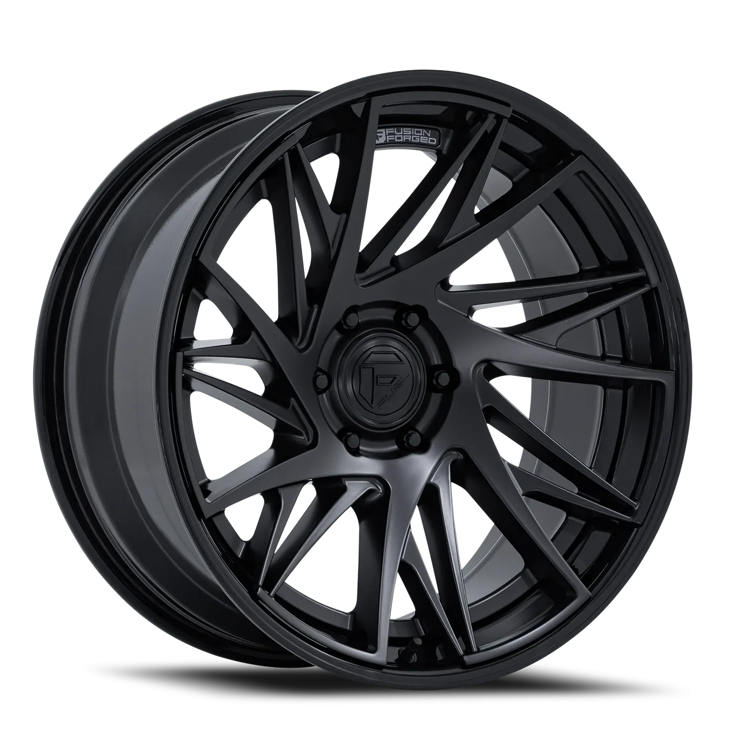 FUEL DYNAMO 22X9.5 MATTE